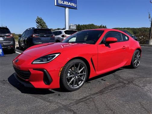 2025 Subaru BRZ Limited