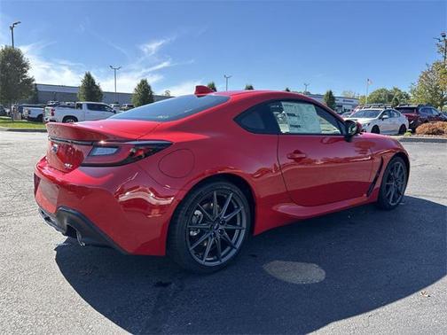 2025 Subaru BRZ Limited