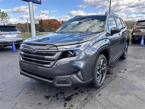 2025 Subaru Forester Hybrid Limited