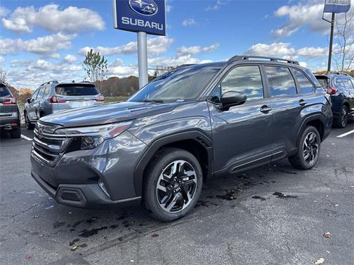 2025 Subaru Forester Hybrid Limited