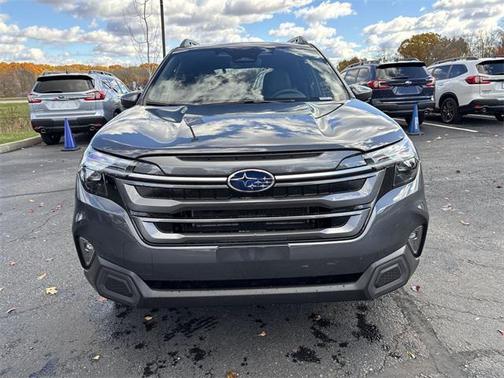 2025 Subaru Forester Hybrid Limited