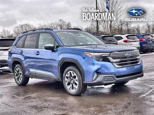 2026 Subaru Forester Premium