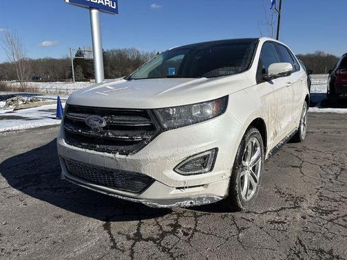 2018 Ford Edge Sport