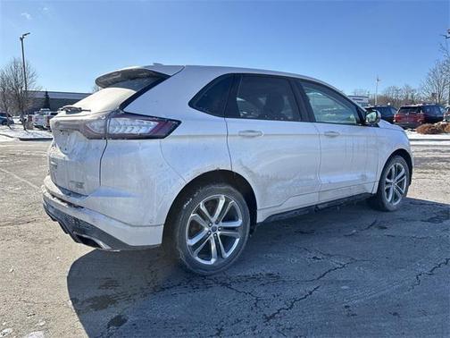 2018 Ford Edge Sport