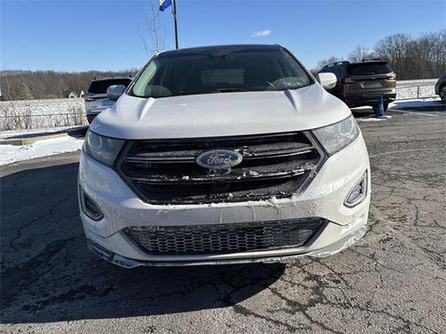 2018 Ford Edge Sport