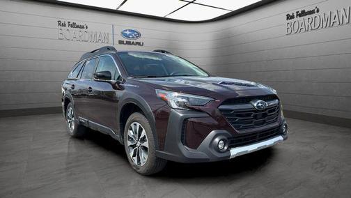 Dark Mahogany Pearl 2023 Subaru Outback Limited
