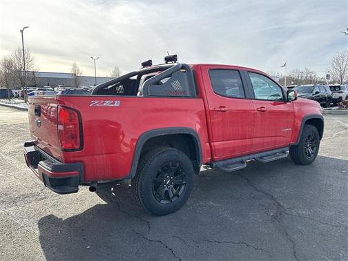 2016 Chevrolet Colorado Z71