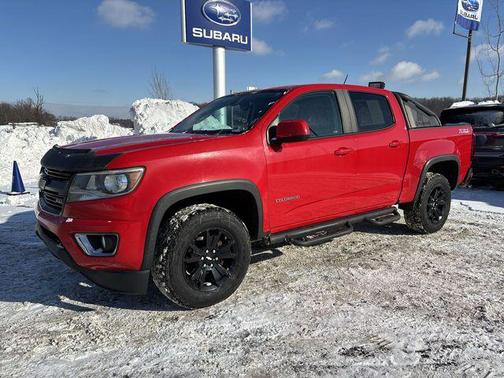 2016 Chevrolet Colorado Z71