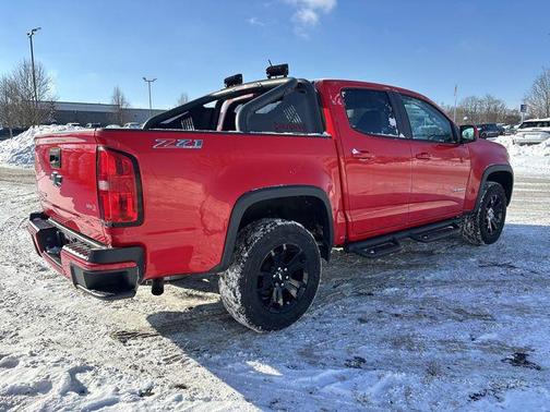 2016 Chevrolet Colorado Z71