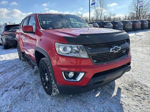 2016 Chevrolet Colorado Z71