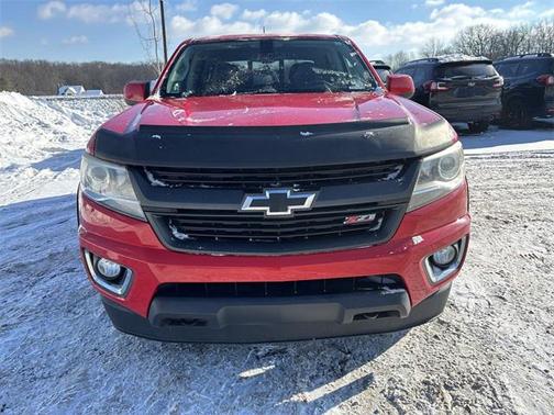 2016 Chevrolet Colorado Z71