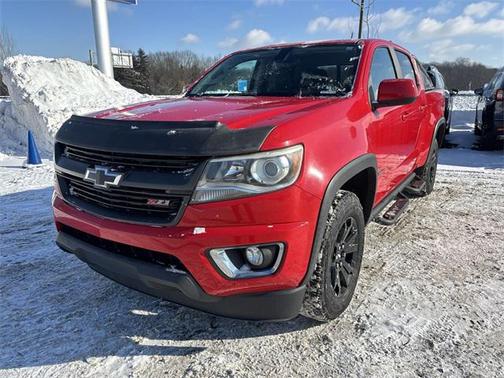 2016 Chevrolet Colorado Z71