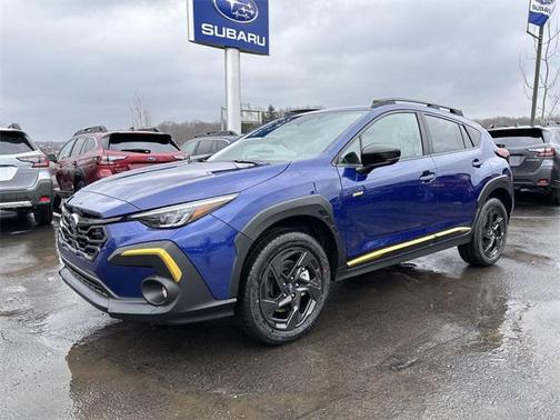 2025 Subaru Crosstrek Sport