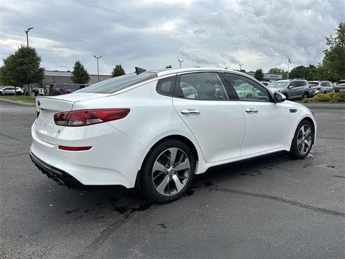 2019 Kia Optima S