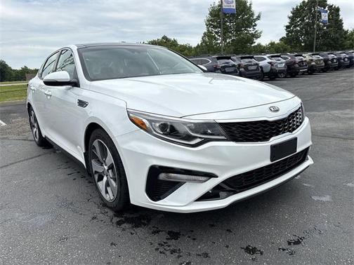 2019 Kia Optima S