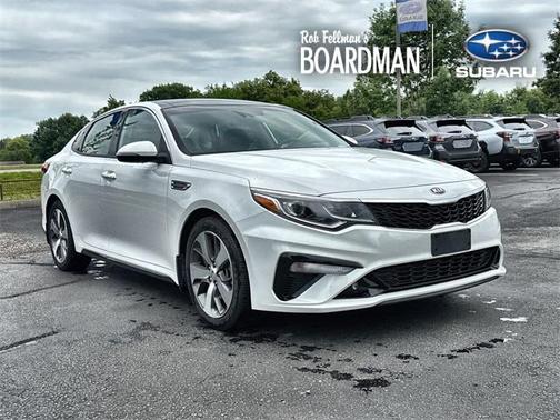 2019 Kia Optima S