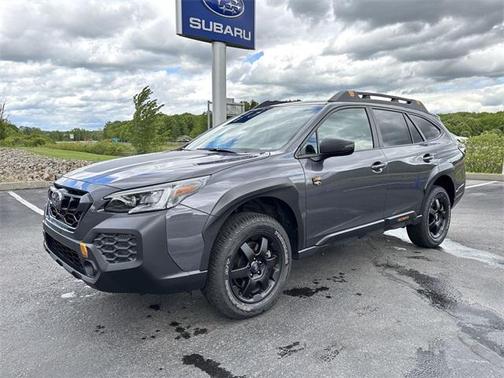 2025 Subaru Outback Wilderness