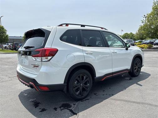 2022 Subaru Forester Sport