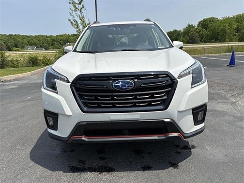 2022 Subaru Forester Sport