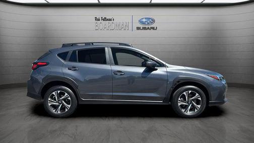 Magnetite Gray Metallic 2024 Subaru Crosstrek Premium