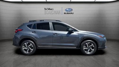 Magnetite Gray Metallic 2024 Subaru Crosstrek Premium