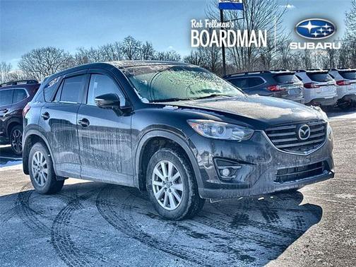 2016 Mazda CX-5 Touring