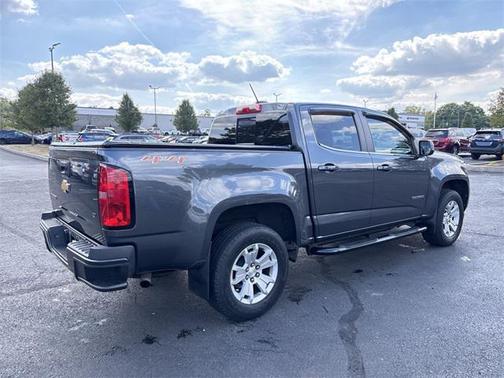2016 Chevrolet Colorado LT