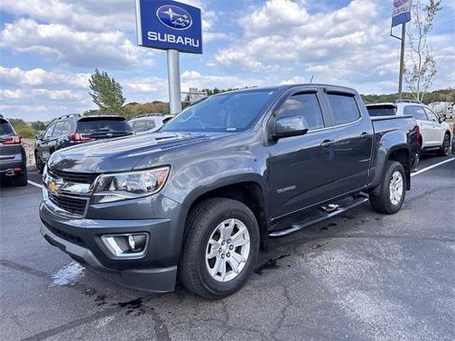 2016 Chevrolet Colorado LT
