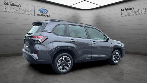 Magnetite Gray Metallic 2026 Subaru Forester Base