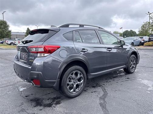 2021 Subaru Crosstrek Sport