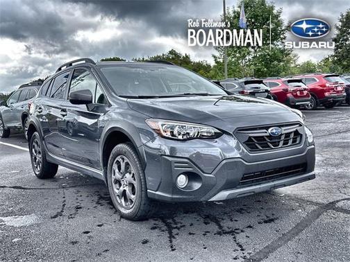 2021 Subaru Crosstrek Sport