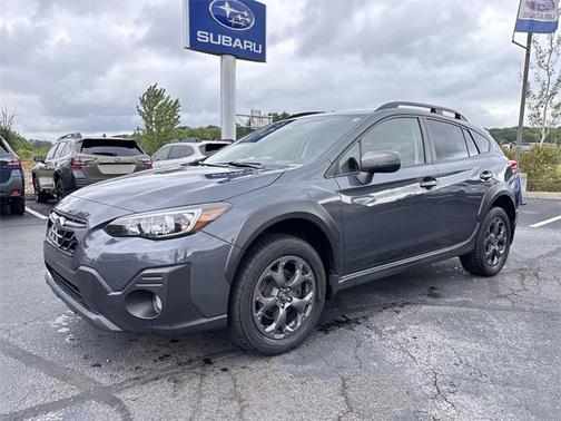 2021 Subaru Crosstrek Sport