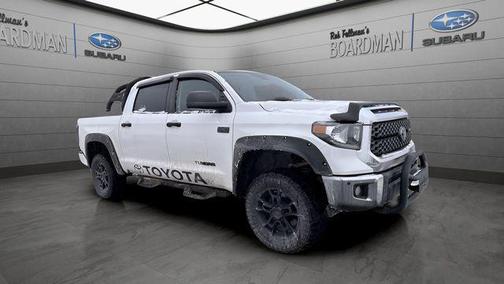 2021 Toyota Tundra SR5