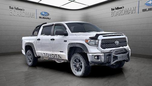 2021 Toyota Tundra SR5