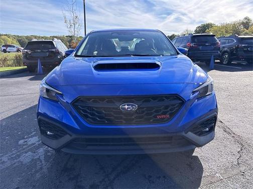 2025 Subaru WRX Premium