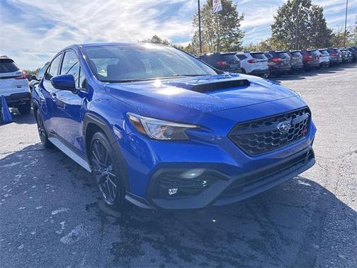 2025 Subaru WRX Premium