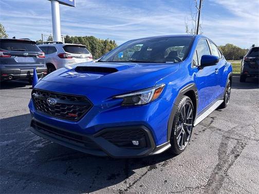 2025 Subaru WRX Premium