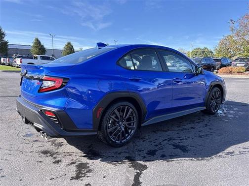 2025 Subaru WRX Premium