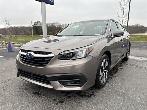 2022 Subaru Legacy Premium