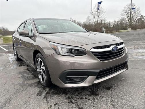 2022 Subaru Legacy Premium