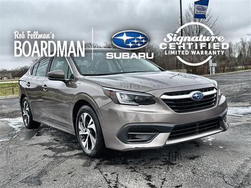 2022 Subaru Legacy Premium