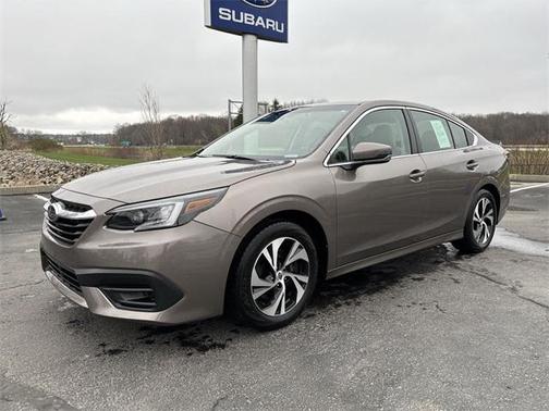 2022 Subaru Legacy Premium