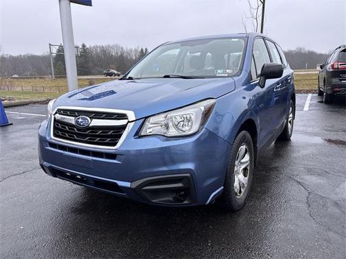 2018 Subaru Forester 2.5i