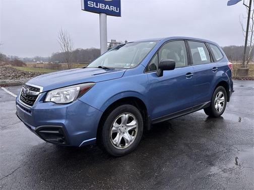 2018 Subaru Forester 2.5i