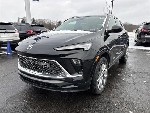 2024 Buick Encore GX Avenir