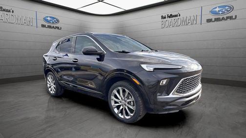 2024 Buick Encore GX Avenir
