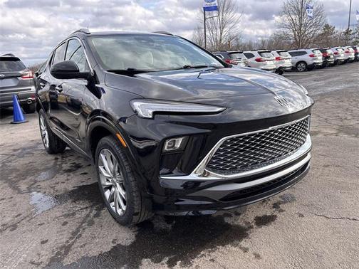 2024 Buick Encore GX Avenir