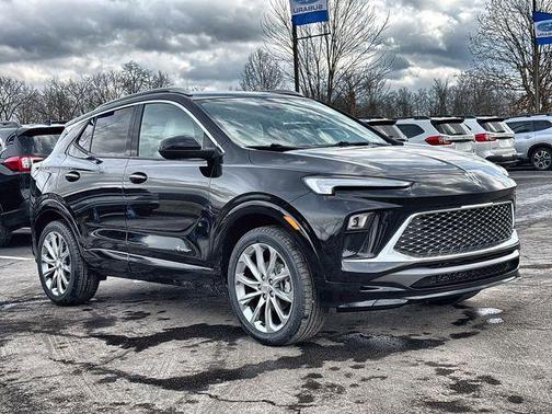 2024 Buick Encore GX Avenir