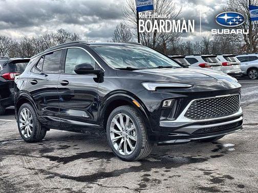 2024 Buick Encore GX Avenir