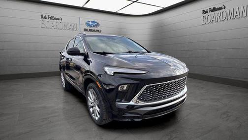 2024 Buick Encore GX Avenir